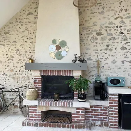 Une pause s'impose ;) Méry-sur-Cher Extérieur photo