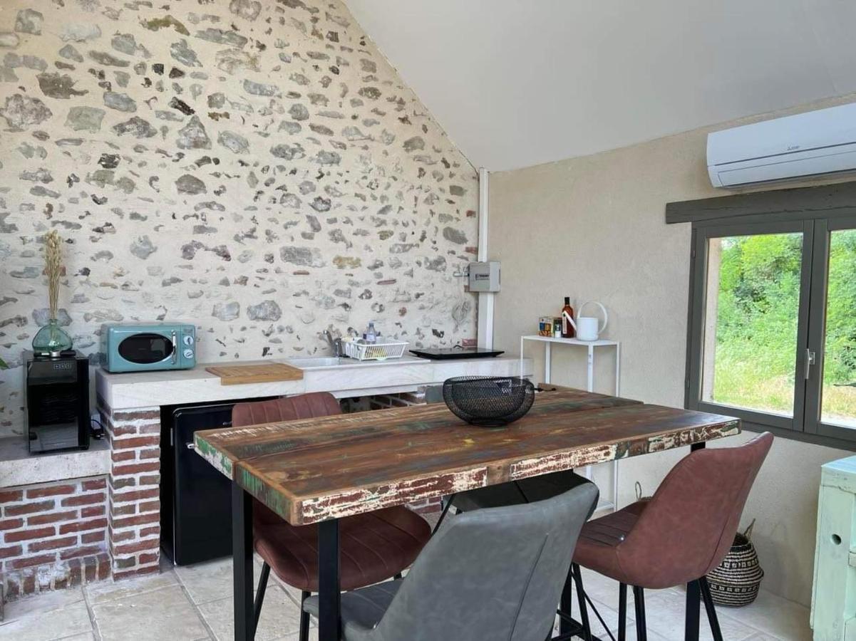 Holiday home Pause S'impose ;) Mery-sur-Cher