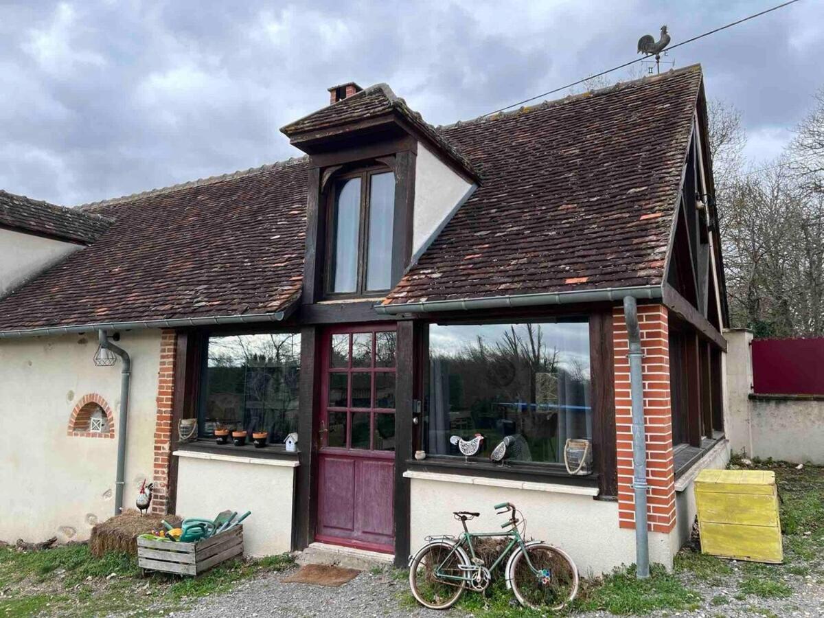 Holiday home Pause S'impose ;) Mery-sur-Cher